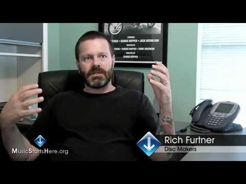 About Disc Makers - Disc Makers - Rich Furtner