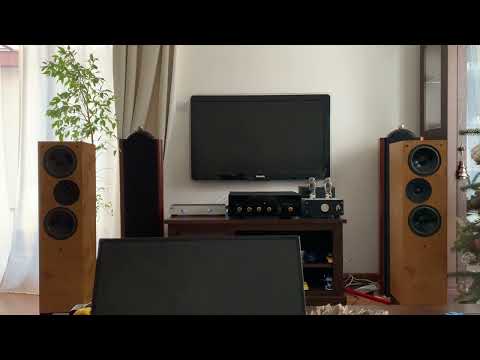 Audio Note Oto SE + Living Voice IBX R2 - audiofilskie pierdololo :-)