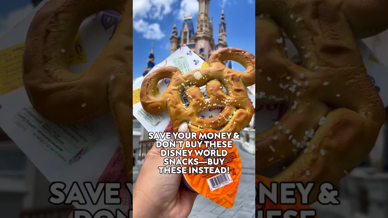 SAVE YOUR MONEY #waltdisneyworld