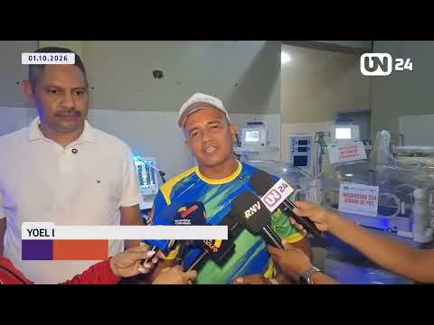 Dotan de equipos médicos al hospital Pablo Acosta en Apure