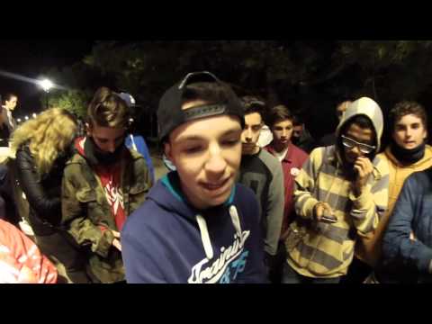 HIZOOX VS SELE [SEMIFINALES] [CHOCOBOLA BATTLE]