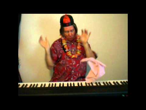 Dancing Hanky by Billy Earl