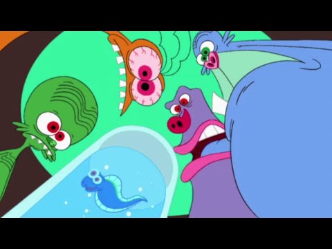 Les Zinzins de l’espace 👽 EVOLUTION HUMAINE - Episodes Inédits en HD