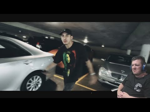 Kraayziie Reacts To ChillinIT - Who I Am/The Parkway (Part Two)