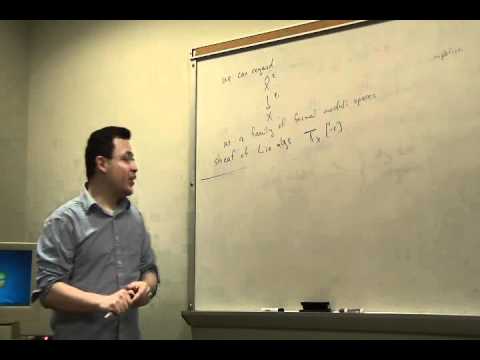 Geometric Applications of Infinite Dimensional Representation Thry