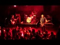 Bob Mould Band-I Apologize/Chartered Trips, 10 Sep 2012