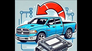 Swapping Brains: Installing a 2016 BCM into a 2014 RAM 1500 | 5th Gen Upgrade Begins!