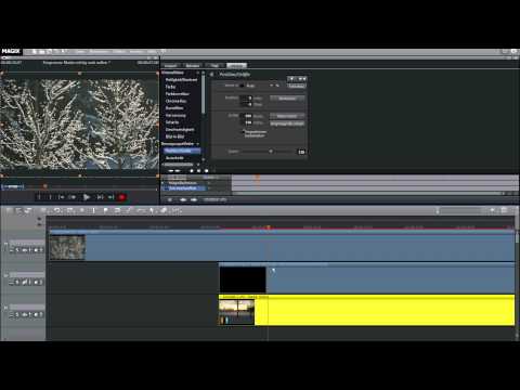 Tutorial Erstellung eigener Blenden