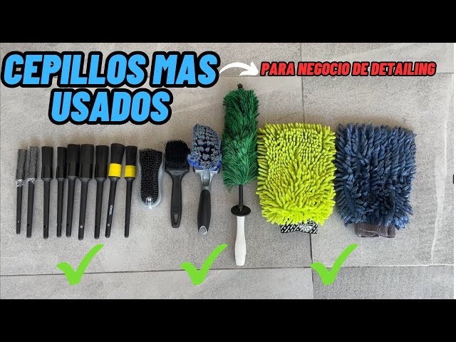 Vídeo relacionado con Kit de Cepillo Antiestático, Plástica Brocha Antiestática, Cepillo de Limpieza Antiestático 6 en 1, Brochas de Limpieza para Teclado Ordenador Placa Base(Negro)