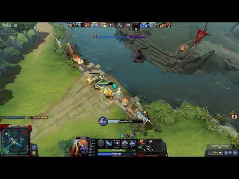 Test drive 7.20 - Tinker - Ranked full gameplay