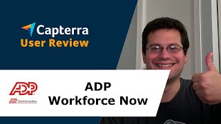 ADP Workforce Now Review: ADP has the brand recognition but that's as far as it will take you
