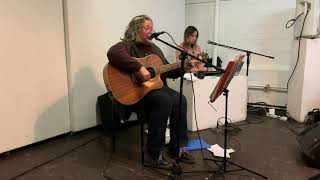 Мавританский король. Концерт Тикки Шельен и Фанни в Археологии 14.11.2019