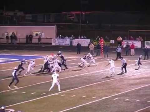 Nick Cuthbert 2012 - Sr yr.