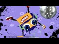 RoboSplaat Episode 14 Job