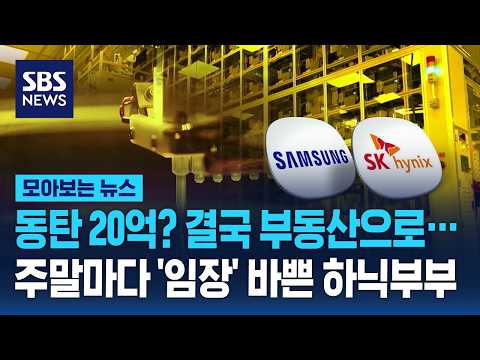 동탄 20억? 결국 부동산으로… 주말마다 &#39;임장&#39;…