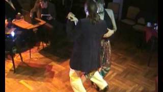 Kasia i Tymoteusz - tango performance