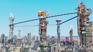 SimCity: Cities of Tomorrow Limited Edition (DLC) Origin Key GLOBAL