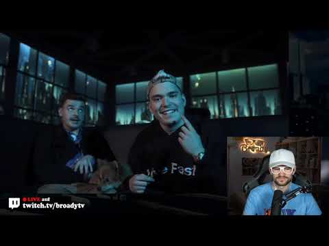Broady REAGIERT auf Gewitter im Kopf - Rewinside Disstrack (Offical Video) 💥 Broady Reaction