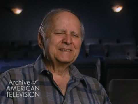 Editor Arthur Schneider on getting his nickname Jump Cut - TelevisionAcademy.com/Interviews