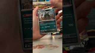 Opening Pokémon chaos order! #pokemon #pokemoncards