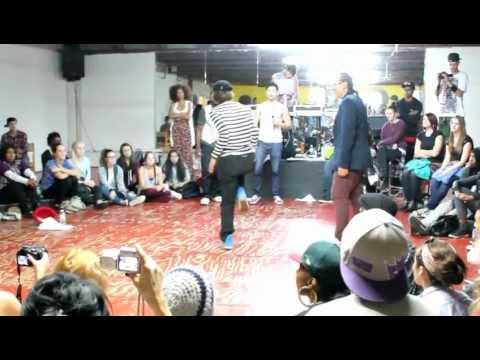 Shut Up and Dance 6 Locking : Quantolock vs Boombeast
