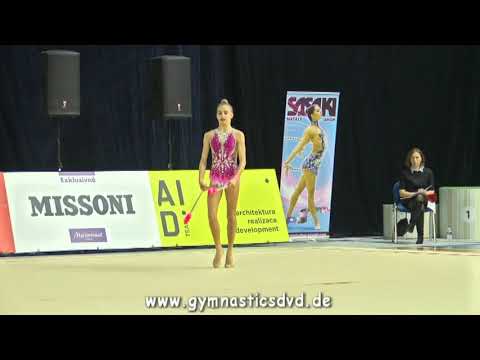 Kornelia Pacholec (POL) - Junior 16 - Tart-Cup Brno 2017