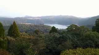 preview picture of video 'Breathtaking Landscape! : Sacred Kiirishima-Higashi Shrine : Spiritual Place, Closed to Blue SKY'