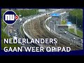 Opleving in het verkeer: 'Schrik van virus heeft einddatum' | NU.nl