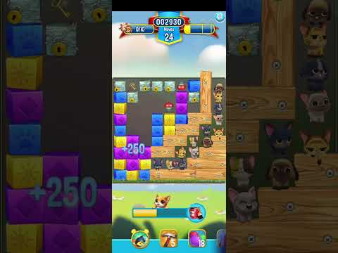 Pet Rescue Saga level 4496 no boosters