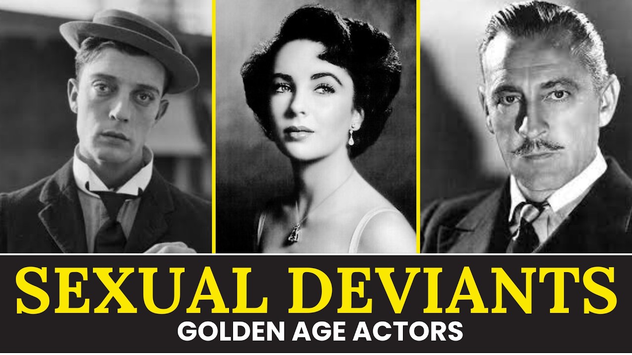 Secret Addictions Of The Golden Age Of Hollywood Actors