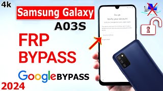 Samsung A03s Frp Bypass Android 13 Without Pc 2024 ✅ Samsung A03s Frp Bypass Talkback Not Working ✅