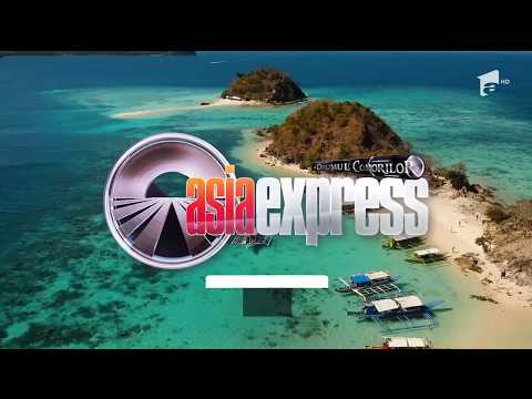 Începe o nouă aventură Asia Express, în curând, la capătul lumii