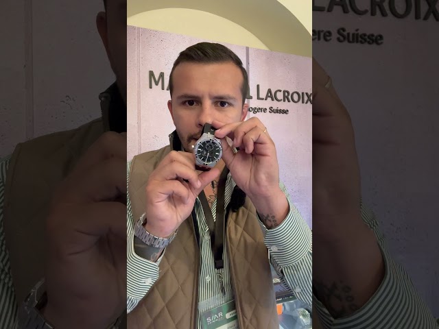 Vídeo relacionado con Maurice Lacroix EL1118-PVY01-110-2 Reloj de Hombres