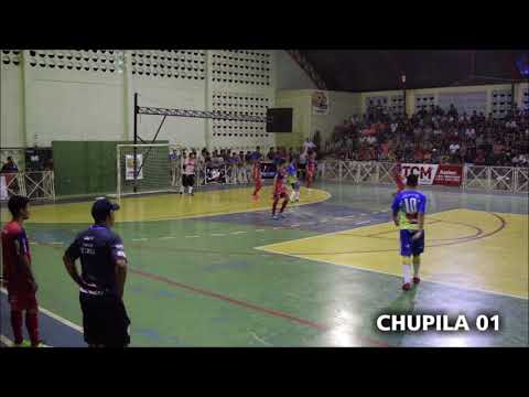 Chupila 01 - Mossoró Futsal