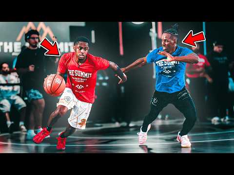 Curt Jack vs Nate Barnes