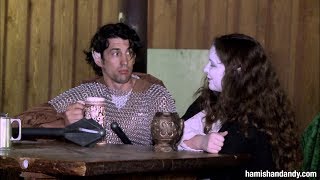 Live Action Role Playing  LARPing 