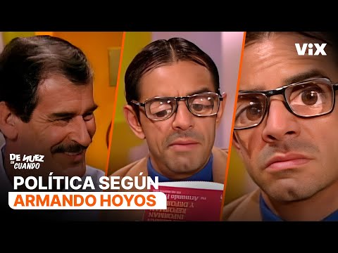 Clase magistral para Vicente Fox Quesada | De Nuez en Cuando | ViX