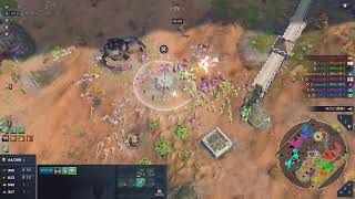 【aoe4】朝活　なんとなく練習