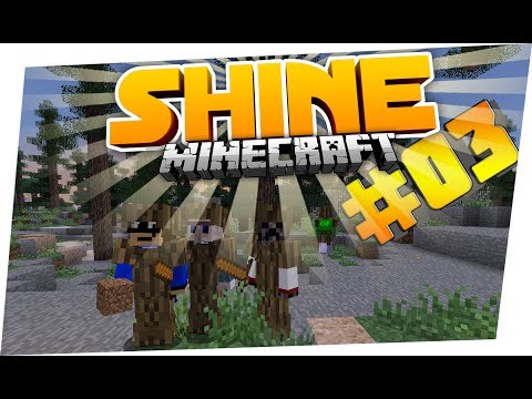 Minecraft SHINE: #003 Dungeon! [HD]