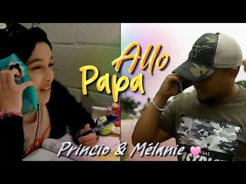 ᑭᖇIᑎᑕIO & ᗰéᒪᗩᑎIE ▶️ 𝔸𝕝𝕝𝕠 ℙ𝕒𝕡𝕒