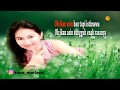 Tiara Marleen - Ikan Asin (Video Lirik)