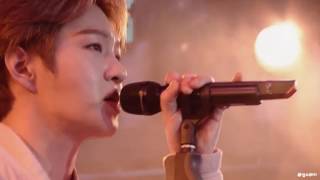 170604 이창섭 Solo 도쿄 쇼케이스 - 05 Miss You (원제:あいだ 사이, 틈)