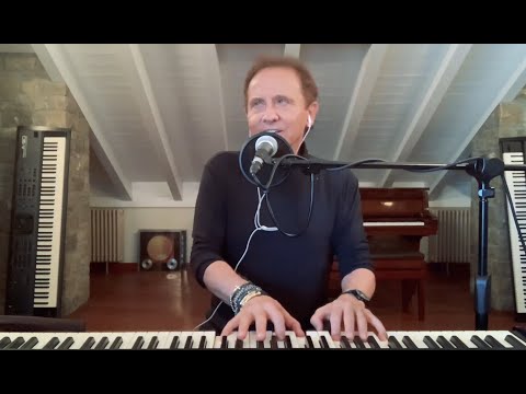 Roby Facchinetti - Rinascerò, rinascerai (Pianoforte version)