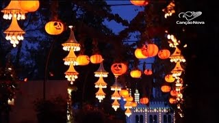 Padre Paulo Ricardo explica sentido da festa de Halloween - CN Notícias