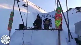 Askari @ Snow Day Dance (Switzerland, March 2017)