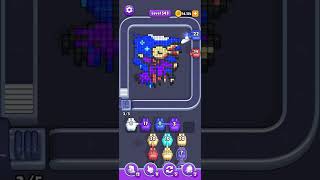 Pixel Flow Level 543 Walkthrough Gameplay #games #gaming #gameplay