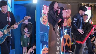 Download lagu VIERRA - Bersamamu Live at Grand mall metropolitan Bekasi mp3