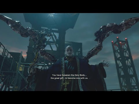 Final Boss Saddler & Ending - Resident Evil 4 Remake