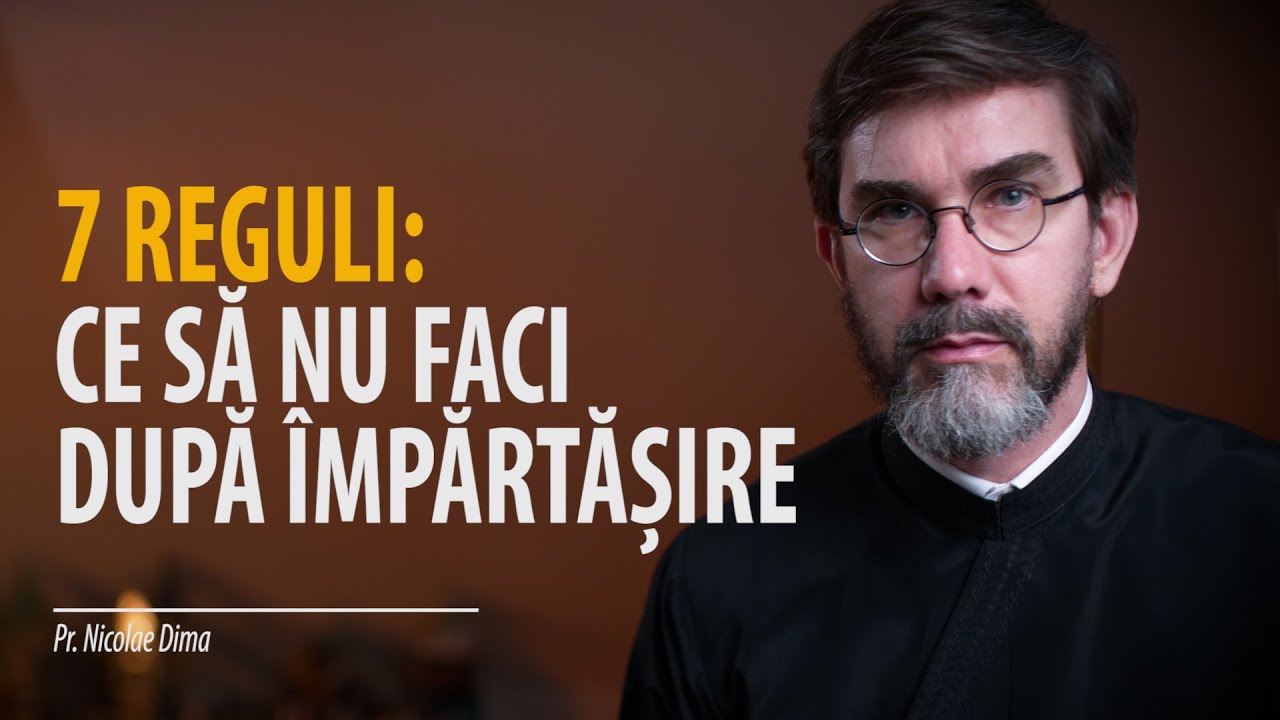 Ce să nu faci după ce te împărtășești. Șapte reguli.