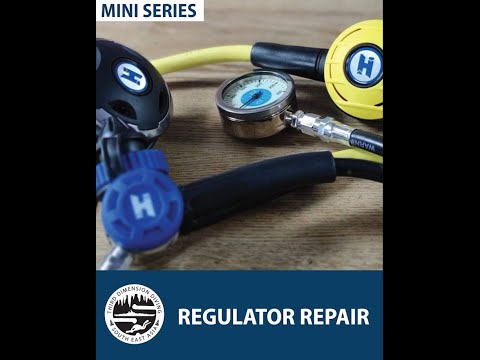 Tips on Regulator Repairs - Repair Mini Series @Deco Mix